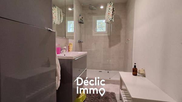 Vente maison individuelle Pont l'abbe d'arnoult, 139m² 7 pièces 225 750€ Charente-maritime