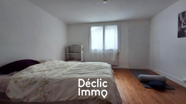Vente maison individuelle Pont l'abbe d'arnoult, 139m² 7 pièces 225 750€ Charente-maritime