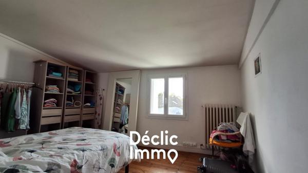 Vente maison individuelle Pont l'abbe d'arnoult, 139m² 7 pièces 225 750€ Charente-maritime