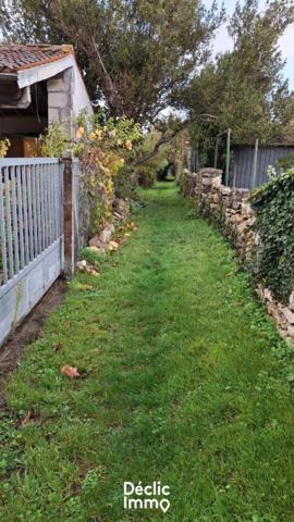 Vente maison individuelle Pont l'abbe d'arnoult, 139m² 7 pièces 225 750€ Charente-maritime