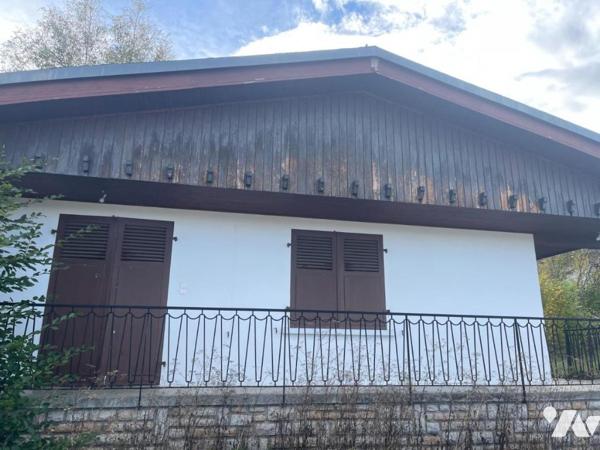 Maison individuelle Arbent Marchon