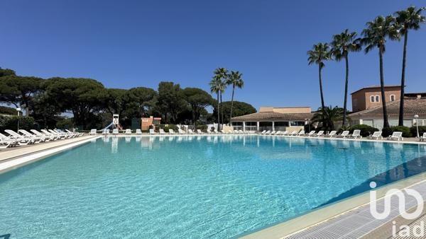 Appartement 2 pièces de 35 m² à Saint-Raphaël (83700)