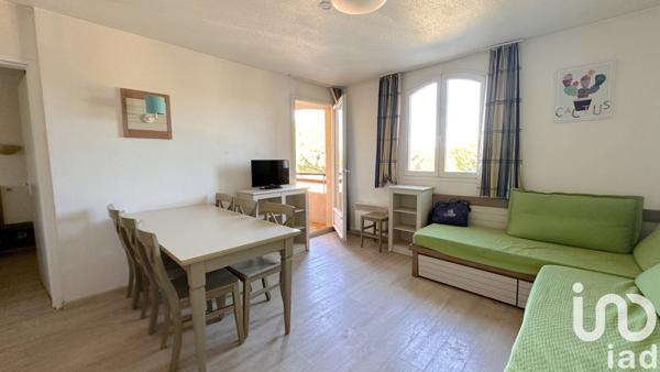 Appartement 2 pièces de 35 m² à Saint-Raphaël (83700)