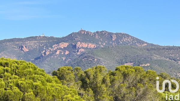 Appartement 2 pièces de 35 m² à Saint-Raphaël (83700)