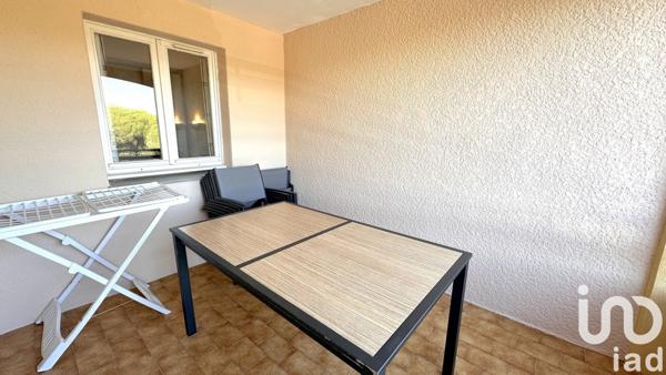 Appartement 2 pièces de 35 m² à Saint-Raphaël (83700)