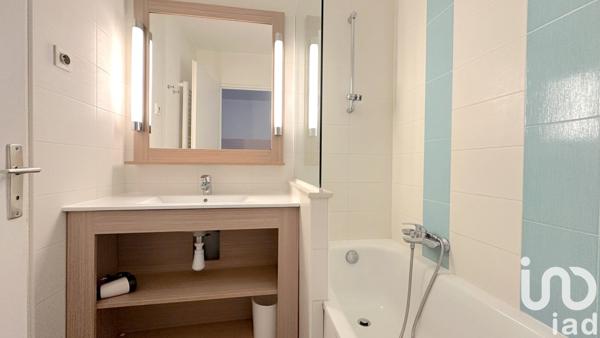 Appartement 2 pièces de 35 m² à Saint-Raphaël (83700)