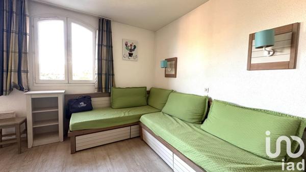 Appartement 2 pièces de 35 m² à Saint-Raphaël (83700)