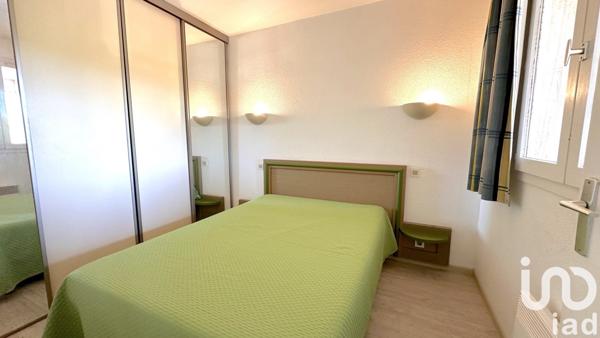 Appartement 2 pièces de 35 m² à Saint-Raphaël (83700)