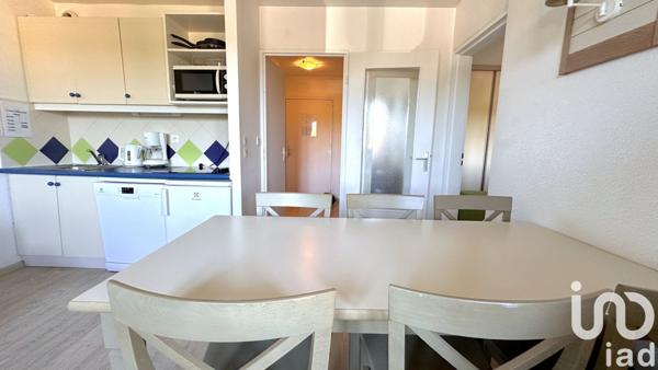 Appartement 2 pièces de 35 m² à Saint-Raphaël (83700)