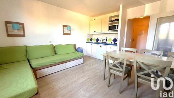 Appartement 2 pièces de 35 m² à Saint-Raphaël (83700)