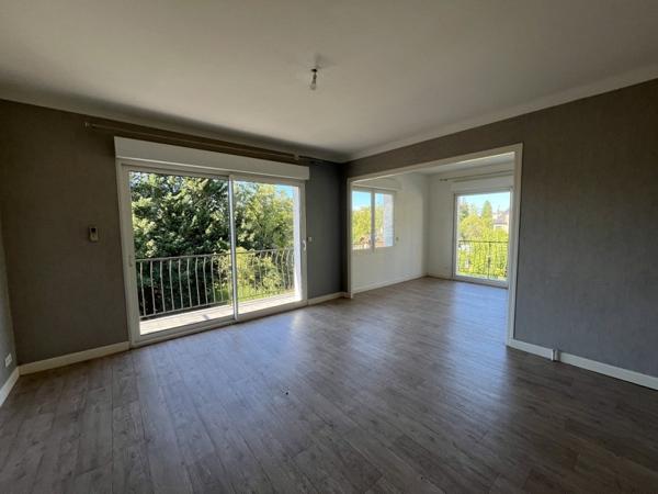 Appartement à louer |  AYEN |  3 pièces | 91 m²