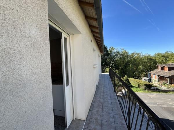 Appartement à louer |  AYEN |  3 pièces | 91 m²