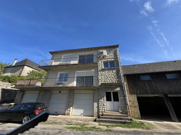 Appartement à louer |  AYEN |  3 pièces | 91 m²