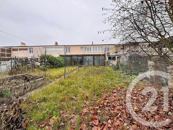 Maison à vendre  5 pièces - 115,70 m2 METZ - 57