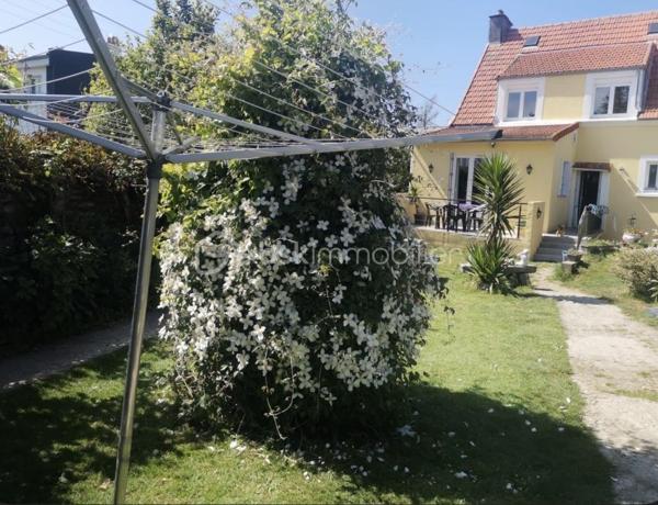 Maison de ville de 126 m²