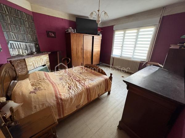 Maison de ville de 126 m²