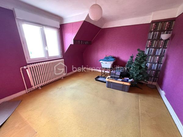 Maison de ville de 126 m²