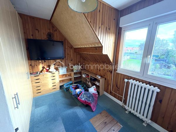 Maison de ville de 126 m²