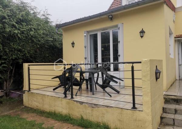 Maison de ville de 126 m²