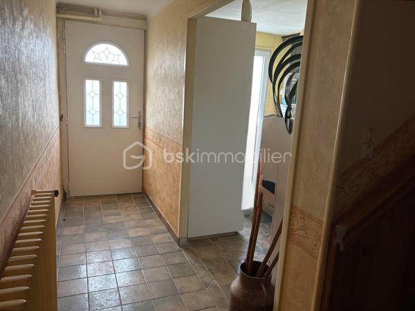 Maison de ville de 126 m²