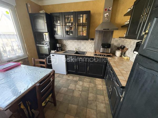 Maison de ville de 126 m²