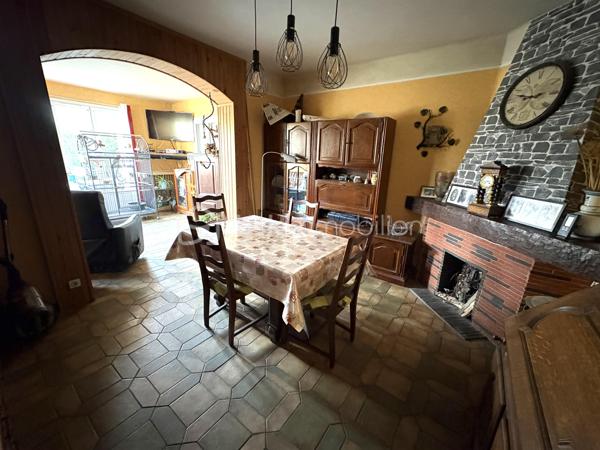 Maison de ville de 126 m²