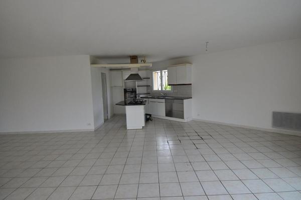 MAISON PLAIN PIED - LA TESTE DE BUCH