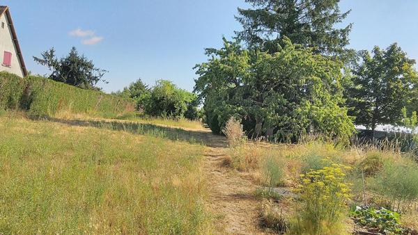 Terrain Chateauroux 2541 m2