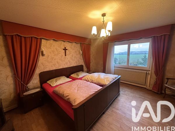 Maison à vendre 6 pièces 140 m² Wittelsheim