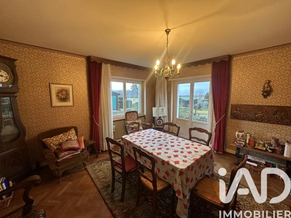 Maison à vendre 6 pièces 140 m² Wittelsheim