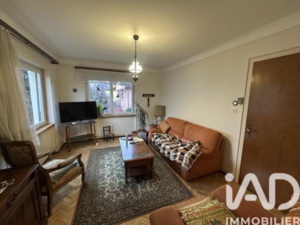 Maison à vendre 6 pièces 140 m² Wittelsheim