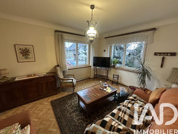 Maison à vendre 6 pièces 140 m² Wittelsheim
