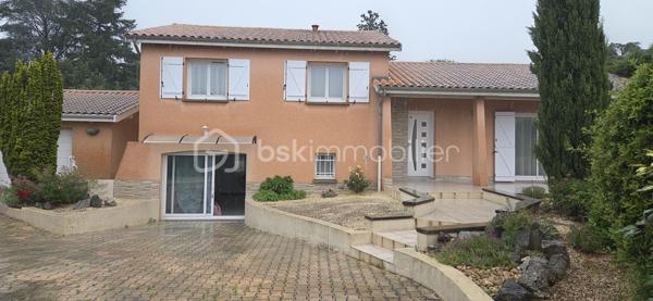 Maison traditionnelle de 135 m²