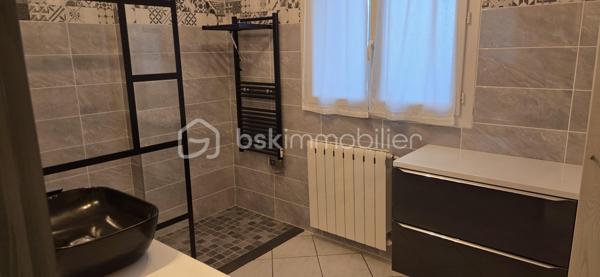 Maison traditionnelle de 135 m²