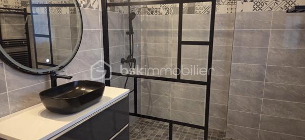 Maison traditionnelle de 135 m²