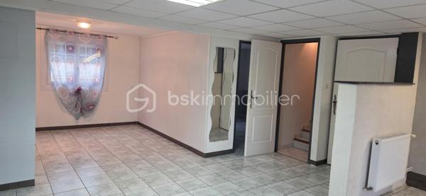 Maison traditionnelle de 135 m²