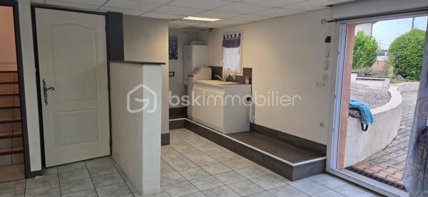 Maison traditionnelle de 135 m²