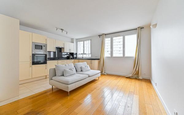 Appartement à vendre    2 pièces • 43,05 m2 Clichy