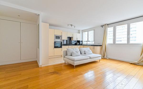 Appartement à vendre    2 pièces • 43,05 m2 Clichy