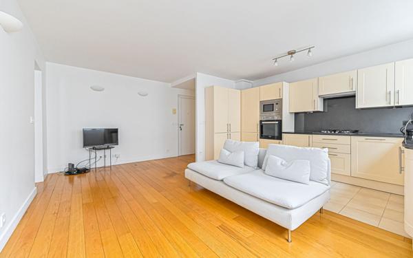 Appartement à vendre    2 pièces • 43,05 m2 Clichy