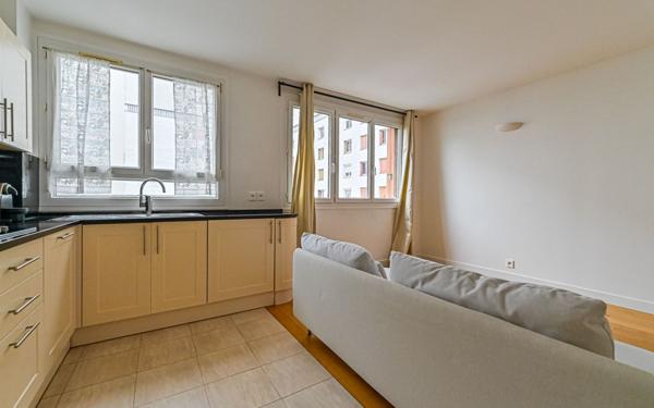 Appartement à vendre    2 pièces • 43,05 m2 Clichy