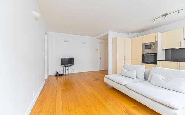 Appartement à vendre    2 pièces • 43,05 m2 Clichy