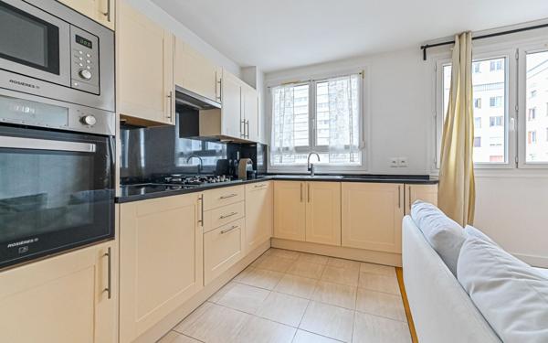 Appartement à vendre    2 pièces • 43,05 m2 Clichy