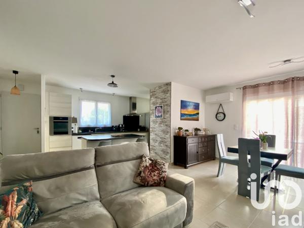 Maison à vendre 4 pièces 80 m² Feugarolles