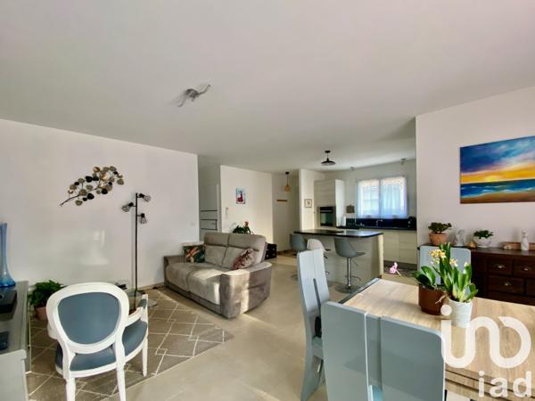 Maison à vendre 4 pièces 80 m² Feugarolles