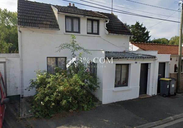 Maison 82 m² à rénover Beuvry (62660)