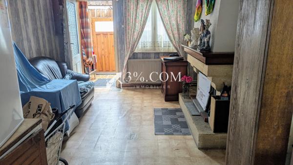 Maison 82 m² à rénover Beuvry (62660)