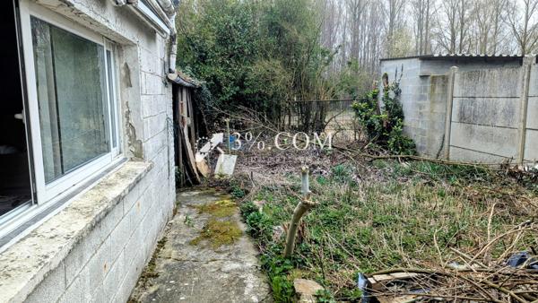 Maison 82 m² à rénover Beuvry (62660)