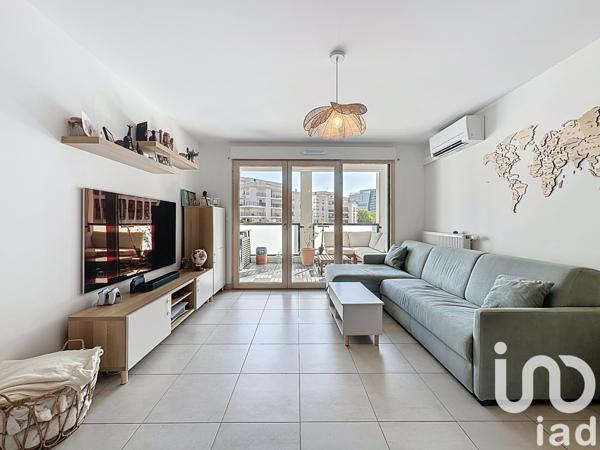 Appartement à vendre 3 pièces 64 m² Lyon 3