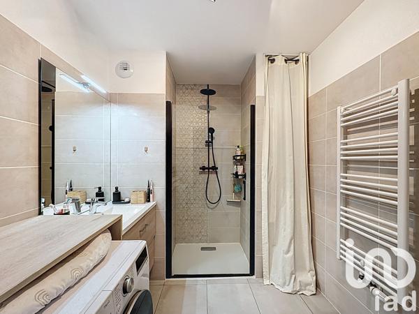 Appartement à vendre 3 pièces 64 m² Lyon 3